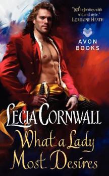 What a Lady Most Desires - Book #3 of the Temberlay