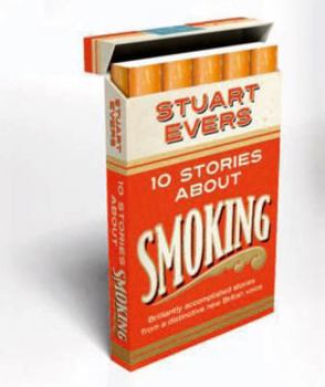 Paperback Ten Stories about Smoking Book