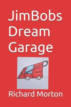 Paperback JimBobs Dream Garage Book