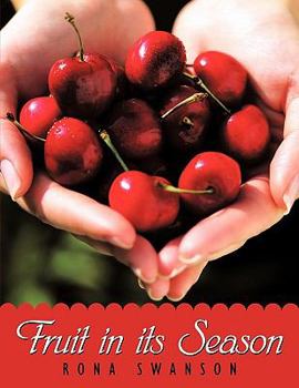 Paperback Fruit in Its Season Book