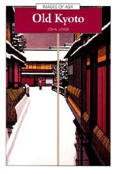Hardcover Old Kyoto: A Short Social History Book