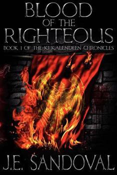 Paperback Blood of the Righteous Book