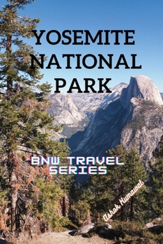 Paperback Yosemite National Park Book