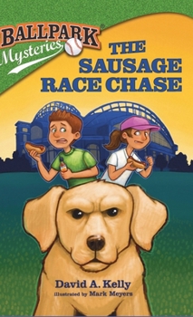 Hardcover The Sausage Race Chase Book
