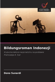 Paperback Bildungsroman Indonezji [Polish] Book