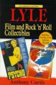 Mass Market Paperback Lyle Film and Rock N' Roll Collectibles Book