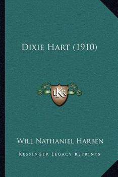 Paperback Dixie Hart (1910) Book