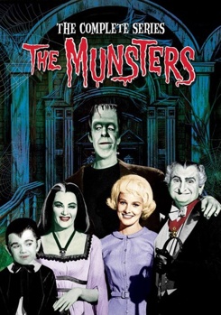 The Munsters - The Complete Series