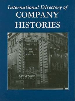 International Directory of Company Histories, Volume 112