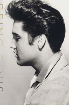 Hardcover Being Elvis: A Lonely Life Book