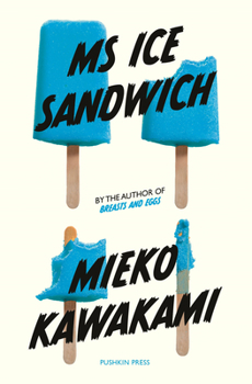 Paperback MS Ice Sandwich Book