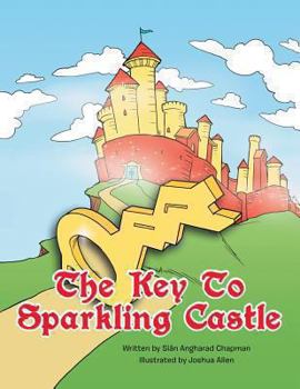 Paperback The Key to Sparkling Castle Book