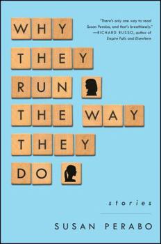 Paperback Why They Run the Way They Do: Stories Book