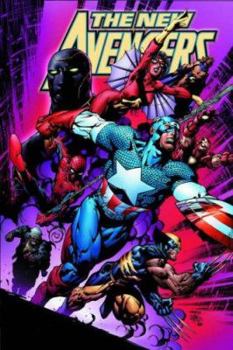 New Avengers Hardcover Collection Volume 2 - Book  of the New Avengers (2004)
