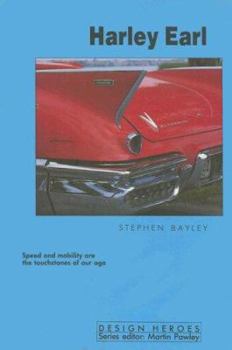 Hardcover Harley Earl Book