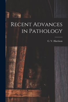 Paperback Recent Advances in Pathology Book