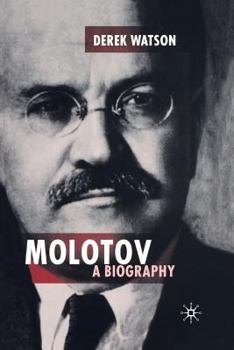 Paperback Molotov: A Biography Book