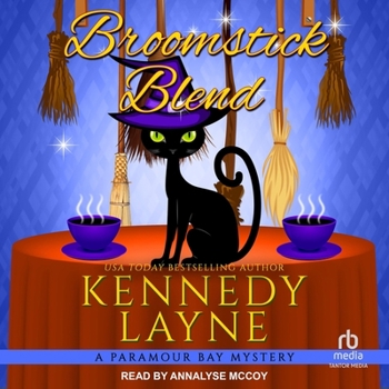 MP3 CD Broomstick Blend Book