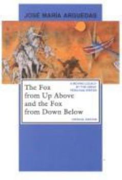 Paperback The Fox from Up Above and the Fox from Down Below Book