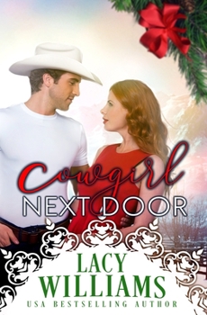 Paperback Cowgirl Next Door Book