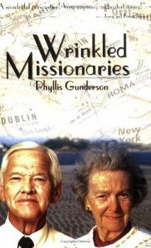 Paperback Wrinkled Missionaries Book