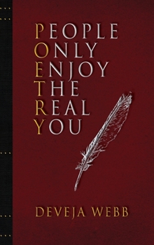 Hardcover People Only Enjoy The Real You Book