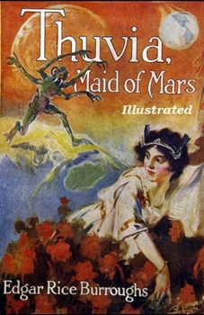 Paperback Thuvia Maid of Mars Book