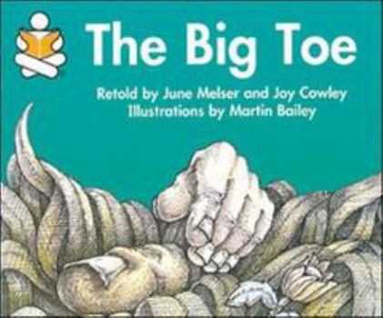 Paperback Big Toe/Sbn/Rt3/SC Book