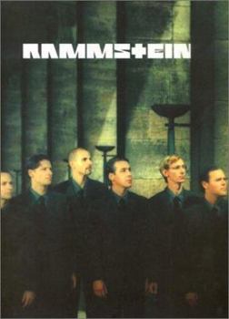 Paperback Rammstein Book