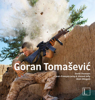 Hardcover Goran Tomasevic Book