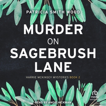 Audio CD Murder on Sagebrush Lane Book