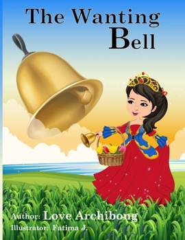 Paperback The Wanting Bell Book