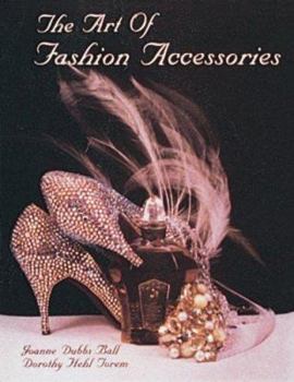 Hardcover The Art of Fashion Accessories Book