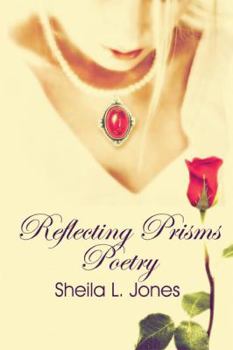 Paperback Reflecting Prisms Poetry Book