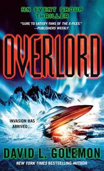 Overlord - Book #9 of the Event Group Thriller