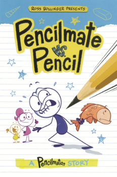 Library Binding Pencilmate vs. Pencil Book