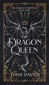 Hardcover The Dragon Queen Book