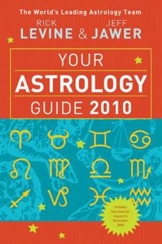 Paperback Your Astrology Guide 2010 Book