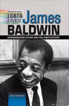 Library Binding James Baldwin: Groundbreaking Author and Civil Rights Activist Book