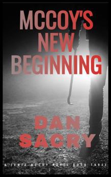 Paperback McCoy's New Beginning (A Jamie McCoy novel) Book