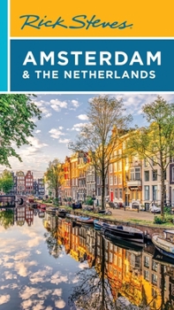 Paperback Rick Steves Amsterdam & the Netherlands Book