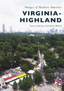 Paperback Virginia-Highland Book