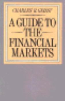 Paperback A Guide to the Financial Markets Book