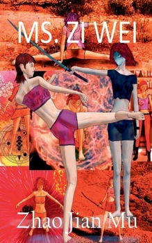 Paperback Ms. Zi Wei Book