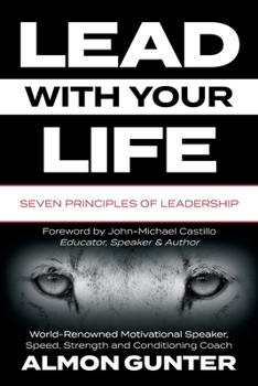 Paperback Lead With Your Life Book