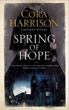 Hardcover Spring of Hope Book