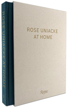 Hardcover Rose Uniacke at Home Book