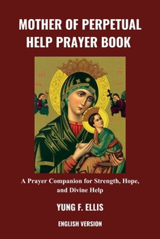 Paperback Mother of Perpetual Help Prayer Book