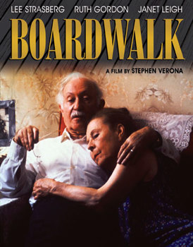 Blu-ray Boardwalk Book