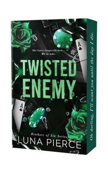 Paperback Twisted Enemy Book